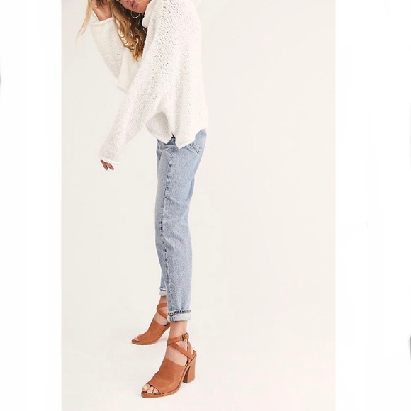 Free People See Ya There Block Heel Sandal - Picture 3 of 7